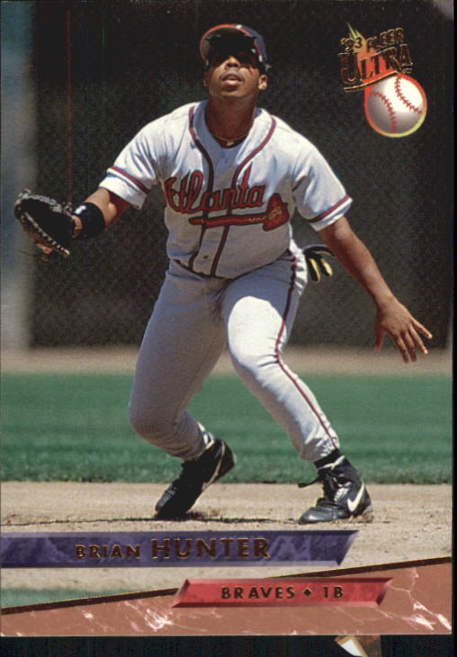 B2406- 1993 Ultra Baseball Cards 251-500 +Rookies -You Pick- 15+ FREE US SHIP - Picture 108 of 469