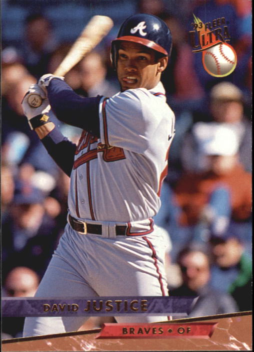 B2406- 1993 Ultra Baseball Cards 251-500 +Rookies -You Pick- 15+ FREE US SHIP - Picture 110 of 469