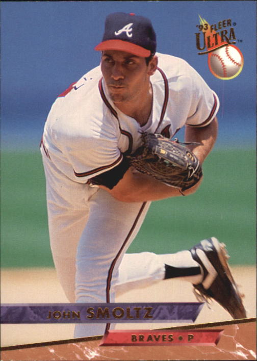 B2406- 1993 Ultra Baseball Cards 251-500 +Rookies -You Pick- 15+ FREE US SHIP - Picture 120 of 469