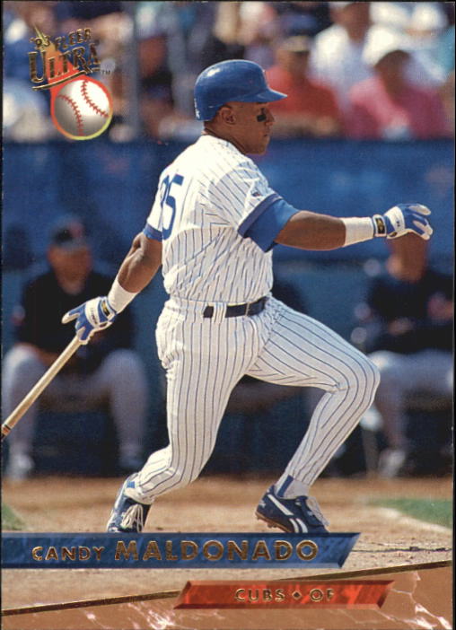B2406- 1993 Ultra Baseball Cards 251-500 +Rookies -You Pick- 15+ FREE US SHIP - Picture 126 of 469