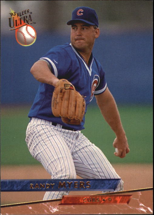 B2406- 1993 Ultra Baseball Cards 251-500 +Rookies -You Pick- 15+ FREE US SHIP - Picture 128 of 469
