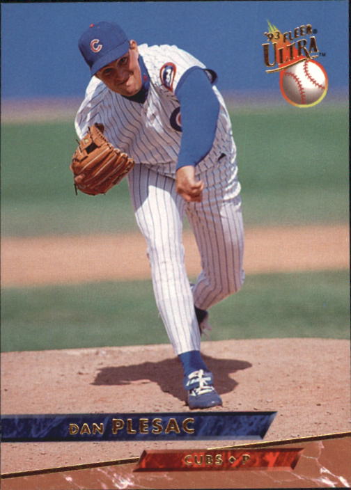 B2406- 1993 Ultra Baseball Cards 251-500 +Rookies -You Pick- 15+ FREE US SHIP - Picture 130 of 469