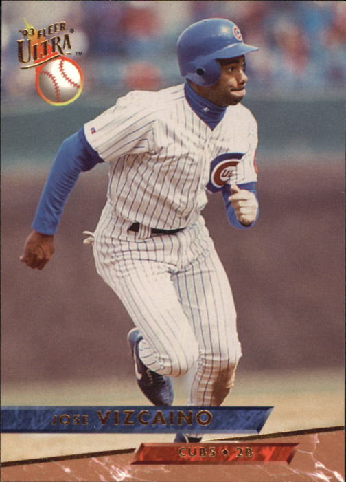 B2406- 1993 Ultra Baseball Cards 251-500 +Rookies -You Pick- 15+ FREE US SHIP - Picture 134 of 469