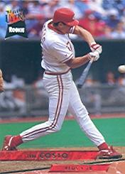 B2406- 1993 Ultra Baseball Cards 251-500 +Rookies -You Pick- 15+ FREE US SHIP - Picture 142 of 469
