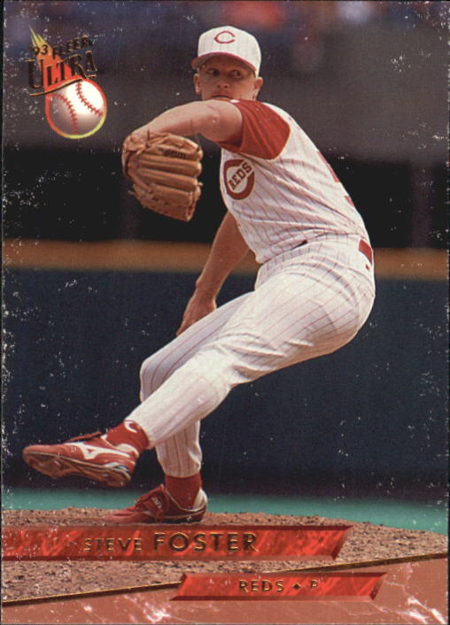 B2406- 1993 Ultra Baseball Cards 251-500 +Rookies -You Pick- 15+ FREE US SHIP - Picture 144 of 469
