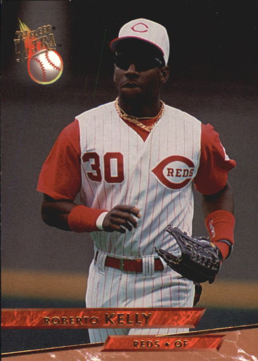 B2406- 1993 Ultra Baseball Cards 251-500 +Rookies -You Pick- 15+ FREE US SHIP - Picture 146 of 469