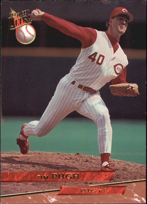 B2406- 1993 Ultra Baseball Cards 251-500 +Rookies -You Pick- 15+ FREE US SHIP - Picture 152 of 469