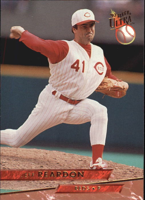 B2406- 1993 Ultra Baseball Cards 251-500 +Rookies -You Pick- 15+ FREE US SHIP - Picture 154 of 469