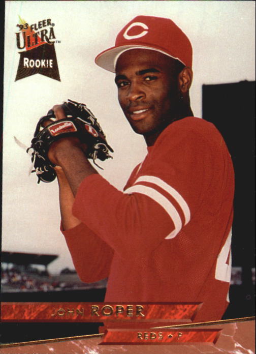 B2406- 1993 Ultra Baseball Cards 251-500 +Rookies -You Pick- 15+ FREE US SHIP - Picture 156 of 469