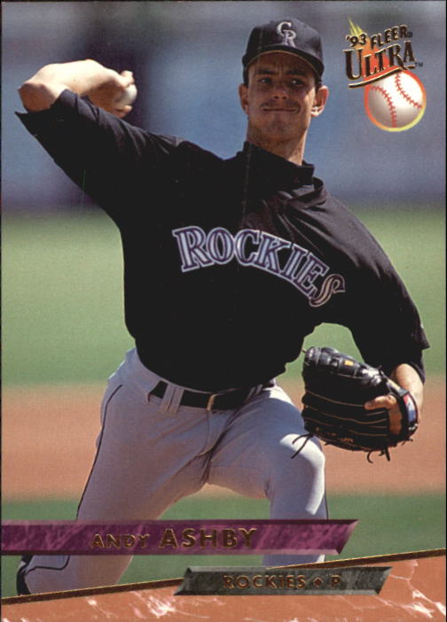 B2406- 1993 Ultra Baseball Cards 251-500 +Rookies -You Pick- 15+ FREE US SHIP - Picture 166 of 469