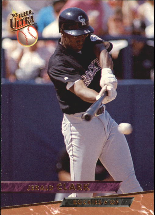 B2406- 1993 Ultra Baseball Cards 251-500 +Rookies -You Pick- 15+ FREE US SHIP - Picture 178 of 469