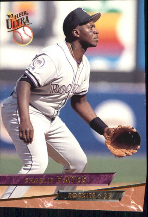 B2406- 1993 Ultra Baseball Cards 251-500 +Rookies -You Pick- 15+ FREE US SHIP - Picture 188 of 469