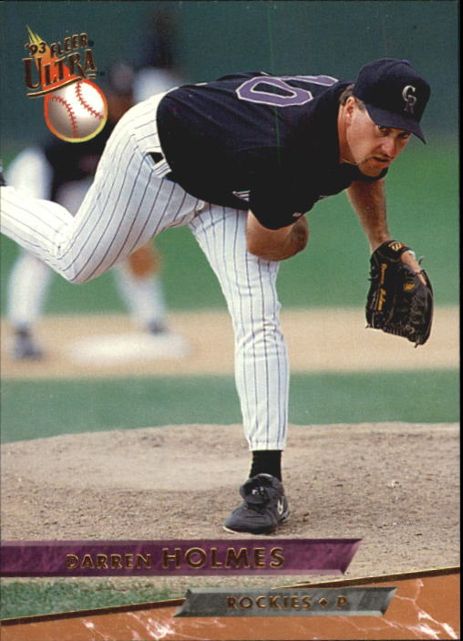 B2406- 1993 Ultra Baseball Cards 251-500 +Rookies -You Pick- 15+ FREE US SHIP - Picture 192 of 469