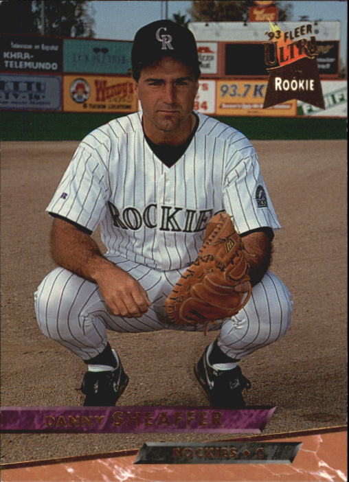 B2406- 1993 Ultra Baseball Cards 251-500 +Rookies -You Pick- 15+ FREE US SHIP - Picture 198 of 469