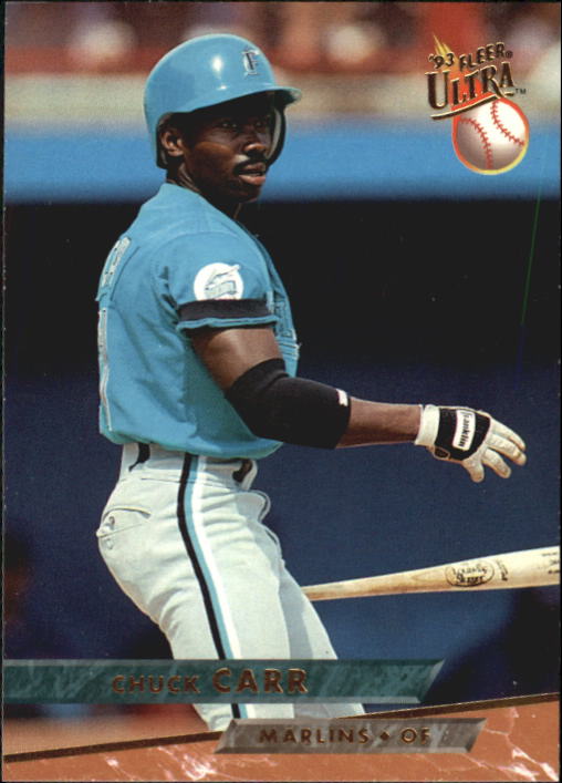 B2406- 1993 Ultra Baseball Cards 251-500 +Rookies -You Pick- 15+ FREE US SHIP - Picture 222 of 469