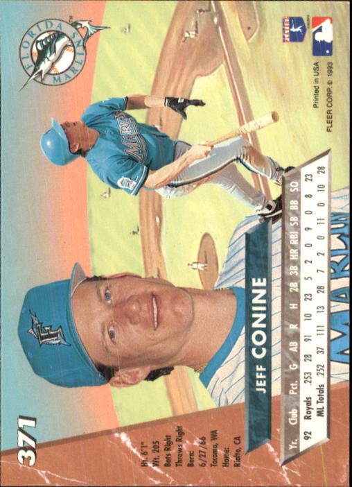 B2406- 1993 Ultra Baseball Cards 251-500 +Rookies -You Pick- 15+ FREE US SHIP - Picture 225 of 469