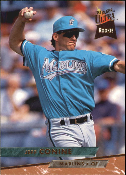 B2406- 1993 Ultra Baseball Cards 251-500 +Rookies -You Pick- 15+ FREE US SHIP - Picture 224 of 469