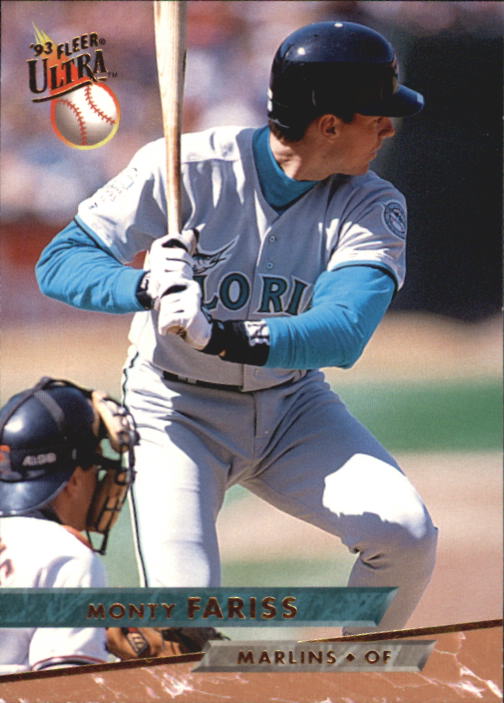 B2406- 1993 Ultra Baseball Cards 251-500 +Rookies -You Pick- 15+ FREE US SHIP - Picture 228 of 469