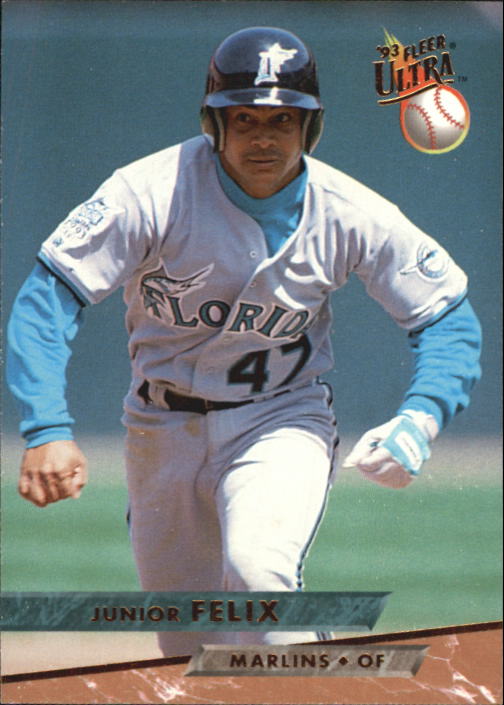 B2406- 1993 Ultra Baseball Cards 251-500 +Rookies -You Pick- 15+ FREE US SHIP - Picture 230 of 469