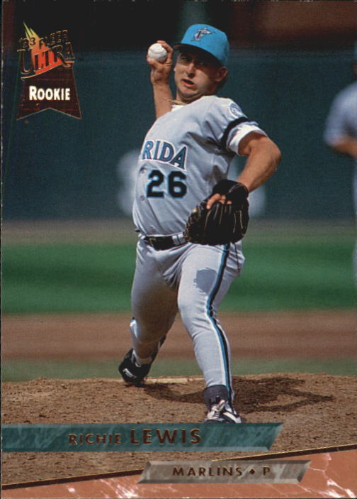 B2406- 1993 Ultra Baseball Cards 251-500 +Rookies -You Pick- 15+ FREE US SHIP - Picture 240 of 469