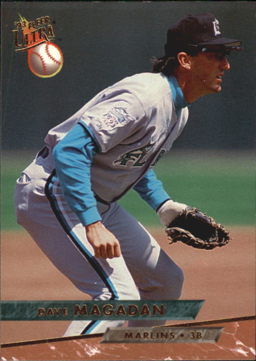 B2406- 1993 Ultra Baseball Cards 251-500 +Rookies -You Pick- 15+ FREE US SHIP - Picture 242 of 469