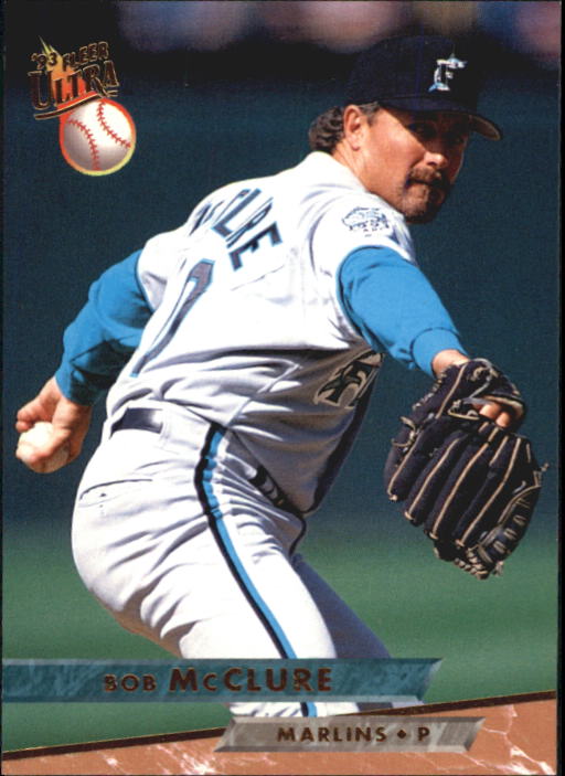 B2406- 1993 Ultra Baseball Cards 251-500 +Rookies -You Pick- 15+ FREE US SHIP - Picture 244 of 469