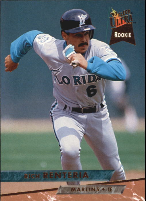 B2406- 1993 Ultra Baseball Cards 251-500 +Rookies -You Pick- 15+ FREE US SHIP - Picture 248 of 469