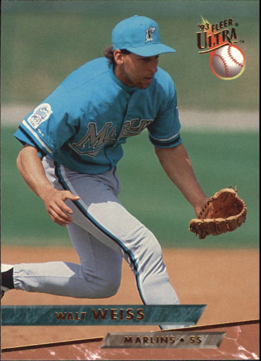 B2406- 1993 Ultra Baseball Cards 251-500 +Rookies -You Pick- 15+ FREE US SHIP - Picture 252 of 469
