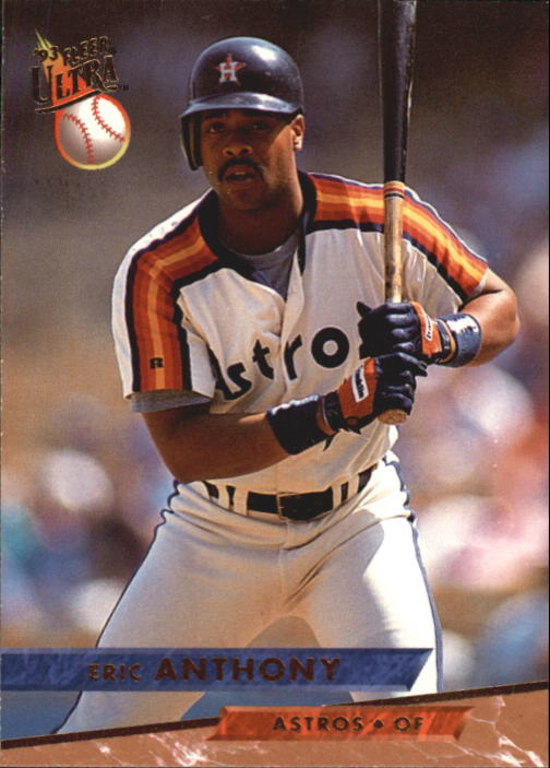 B2406- 1993 Ultra Baseball Cards 251-500 +Rookies -You Pick- 15+ FREE US SHIP - Picture 256 of 469