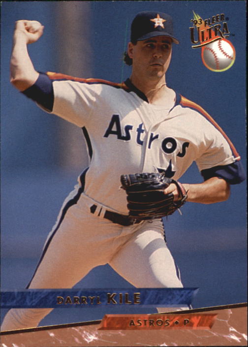 B2406- 1993 Ultra Baseball Cards 251-500 +Rookies -You Pick- 15+ FREE US SHIP - Picture 262 of 469