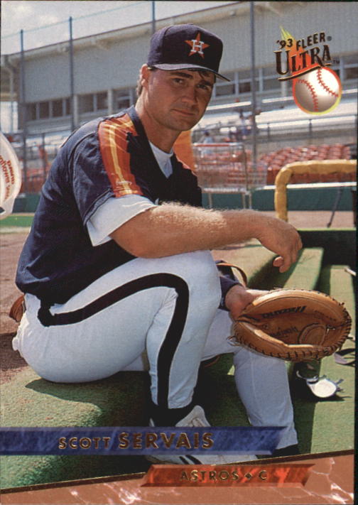 B2406- 1993 Ultra Baseball Cards 251-500 +Rookies -You Pick- 15+ FREE US SHIP - Picture 268 of 469