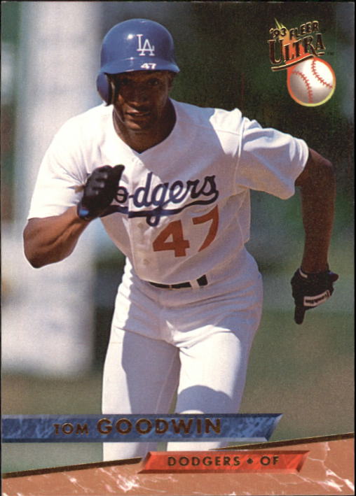 B2406- 1993 Ultra Baseball Cards 251-500 +Rookies -You Pick- 15+ FREE US SHIP - Picture 272 of 469