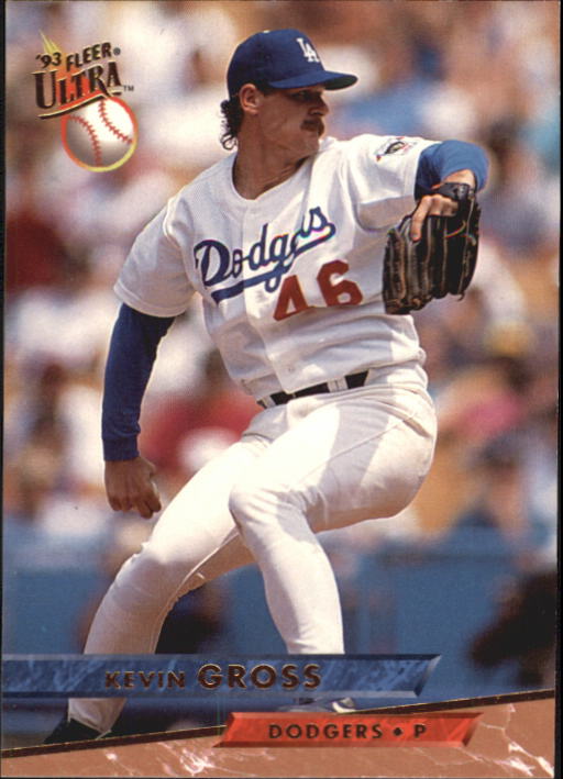 B2406- 1993 Ultra Baseball Cards 251-500 +Rookies -You Pick- 15+ FREE US SHIP - Picture 274 of 469