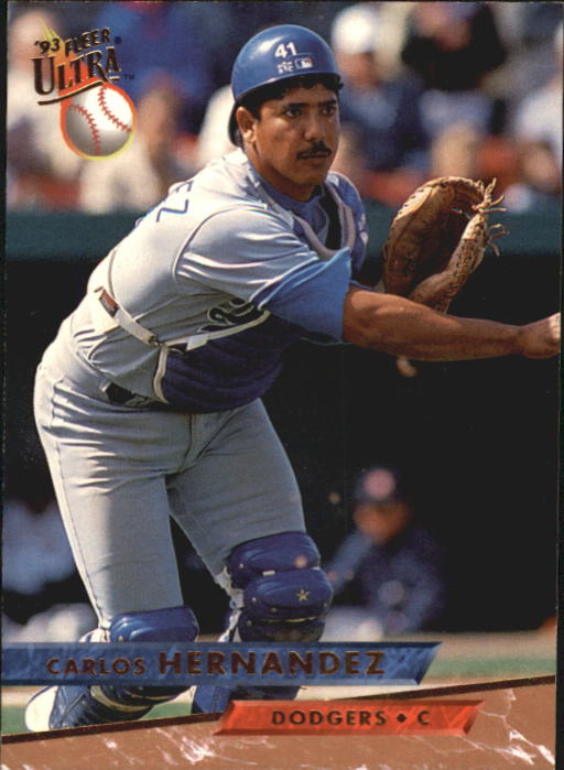 B2406- 1993 Ultra Baseball Cards 251-500 +Rookies -You Pick- 15+ FREE US SHIP - Picture 276 of 469