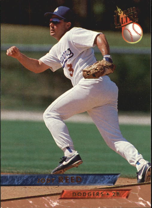 B2406- 1993 Ultra Baseball Cards 251-500 +Rookies -You Pick- 15+ FREE US SHIP - Picture 282 of 469