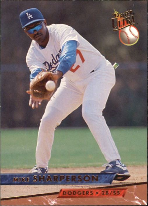 B2406- 1993 Ultra Baseball Cards 251-500 +Rookies -You Pick- 15+ FREE US SHIP - Picture 284 of 469