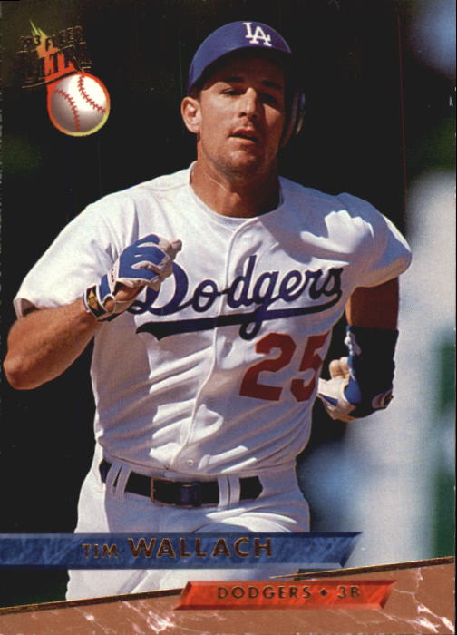 B2406- 1993 Ultra Baseball Cards 251-500 +Rookies -You Pick- 15+ FREE US SHIP - Picture 290 of 469