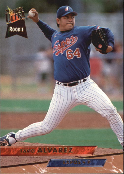 B2406- 1993 Ultra Baseball Cards 251-500 +Rookies -You Pick- 15+ FREE US SHIP - Picture 294 of 469