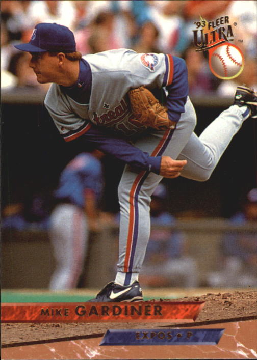 B2406- 1993 Ultra Baseball Cards 251-500 +Rookies -You Pick- 15+ FREE US SHIP - Picture 302 of 469