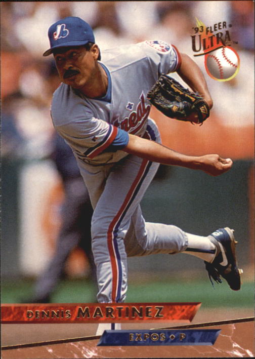 B2406- 1993 Ultra Baseball Cards 251-500 +Rookies -You Pick- 15+ FREE US SHIP - Picture 310 of 469