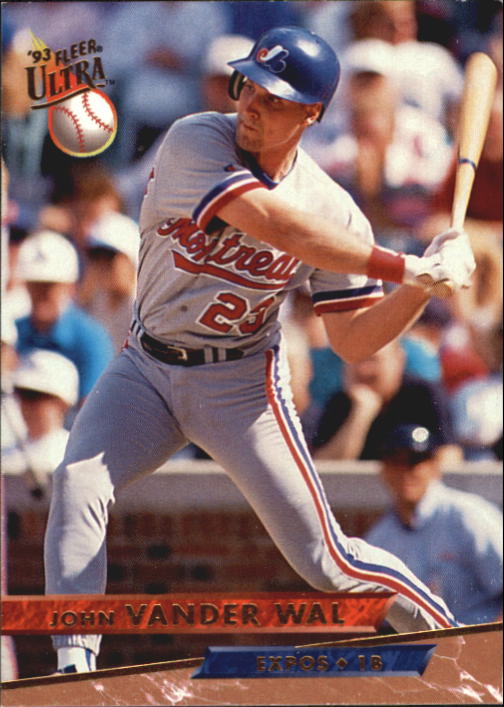 B2406- 1993 Ultra Baseball Cards 251-500 +Rookies -You Pick- 15+ FREE US SHIP - Picture 312 of 469