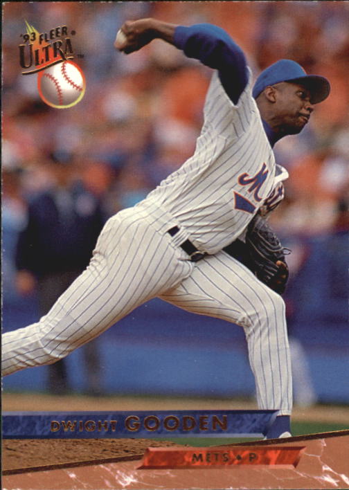 B2406- 1993 Ultra Baseball Cards 251-500 +Rookies -You Pick- 15+ FREE US SHIP - Picture 328 of 469