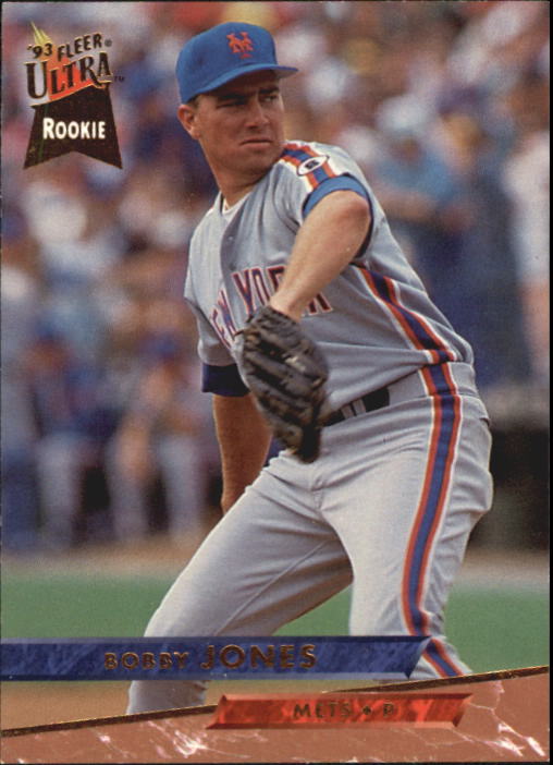 B2406- 1993 Ultra Baseball Cards 251-500 +Rookies -You Pick- 15+ FREE US SHIP - Picture 332 of 469