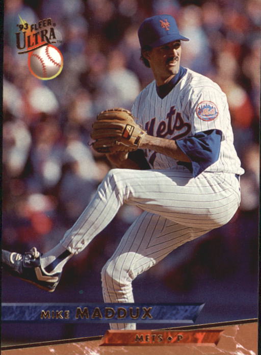 B2406- 1993 Ultra Baseball Cards 251-500 +Rookies -You Pick- 15+ FREE US SHIP - Picture 334 of 469