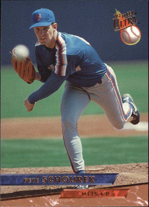 B2406- 1993 Ultra Baseball Cards 251-500 +Rookies -You Pick- 15+ FREE US SHIP - Picture 340 of 469