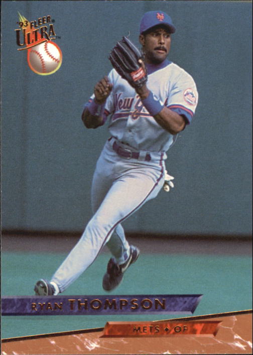 B2406- 1993 Ultra Baseball Cards 251-500 +Rookies -You Pick- 15+ FREE US SHIP - Picture 342 of 469
