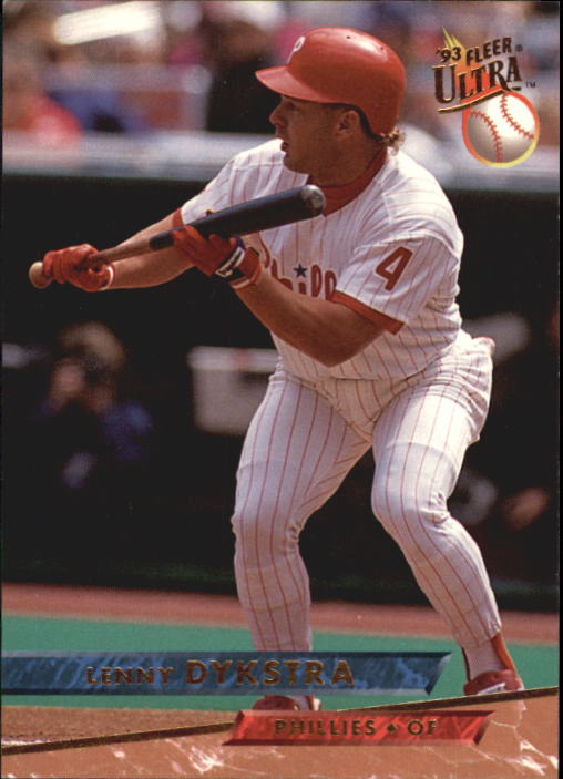 B2406- 1993 Ultra Baseball Cards 251-500 +Rookies -You Pick- 15+ FREE US SHIP - Picture 350 of 469