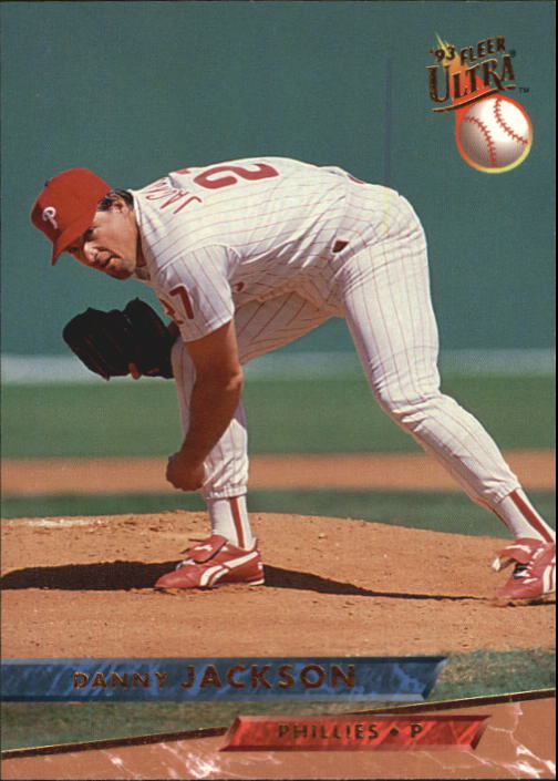 B2406- 1993 Ultra Baseball Cards 251-500 +Rookies -You Pick- 15+ FREE US SHIP - Picture 358 of 469