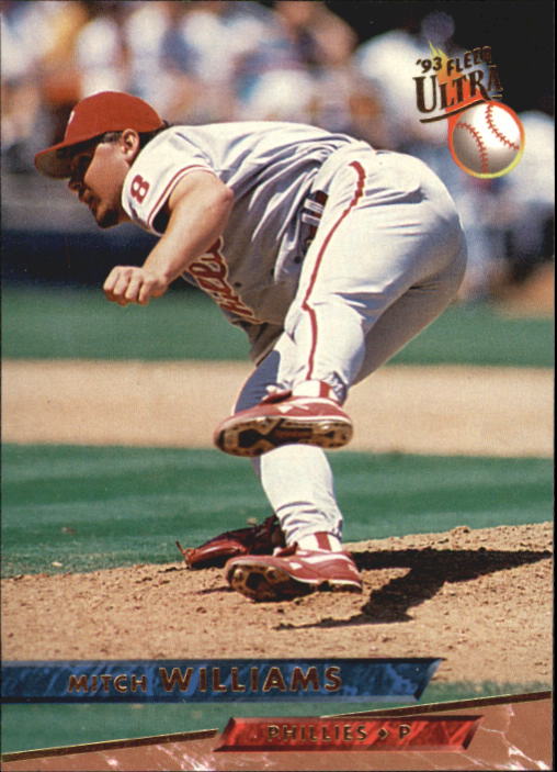 B2406- 1993 Ultra Baseball Cards 251-500 +Rookies -You Pick- 15+ FREE US SHIP - Picture 366 of 469