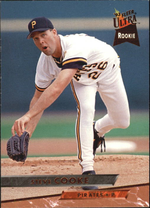 B2406- 1993 Ultra Baseball Cards 251-500 +Rookies -You Pick- 15+ FREE US SHIP - Picture 368 of 469